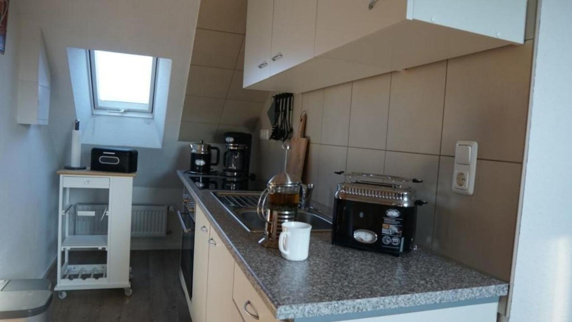 Pension Limone Ferienwohnung 1 Neu Lindenberg Екстер'єр фото
